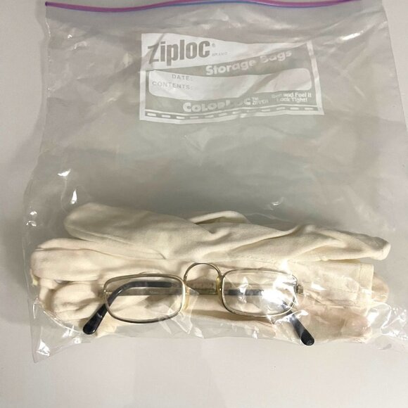 Santa Claus Costume Mens Size Large XL Accessories Wigs Beards Holiday Christmas - Picture 6 of 16